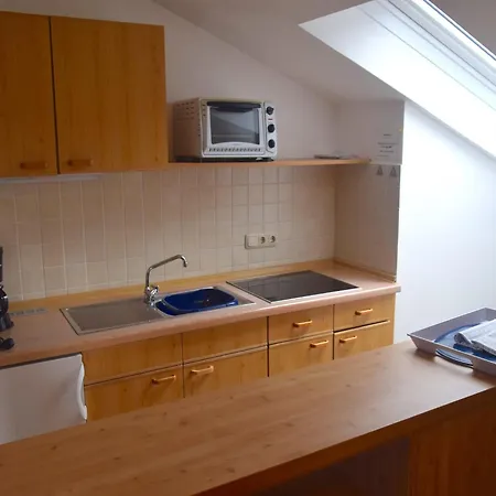 Im Haus Schoenbrunn Apartament Bayrischzell