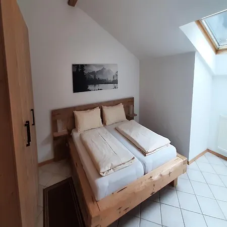 Im Haus Schoenbrunn Apartmán Bayrischzell