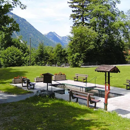 Im Haus Schoenbrunn Apartmán Bayrischzell